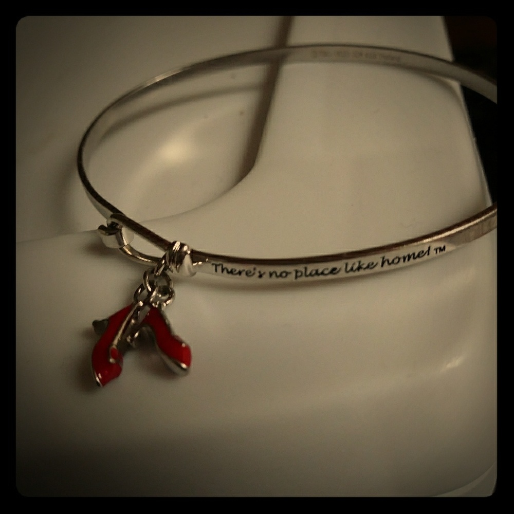 The Wizard of Oz bracelet-sterling